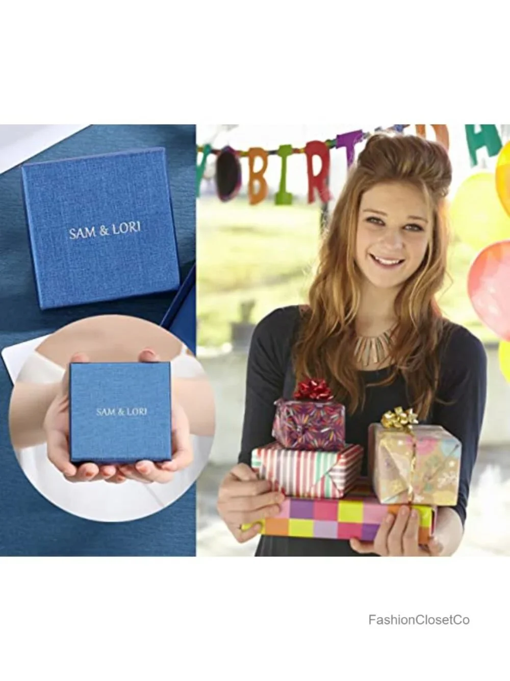 Inspirational Cuff Bracelet Gift Box Stainless Steel